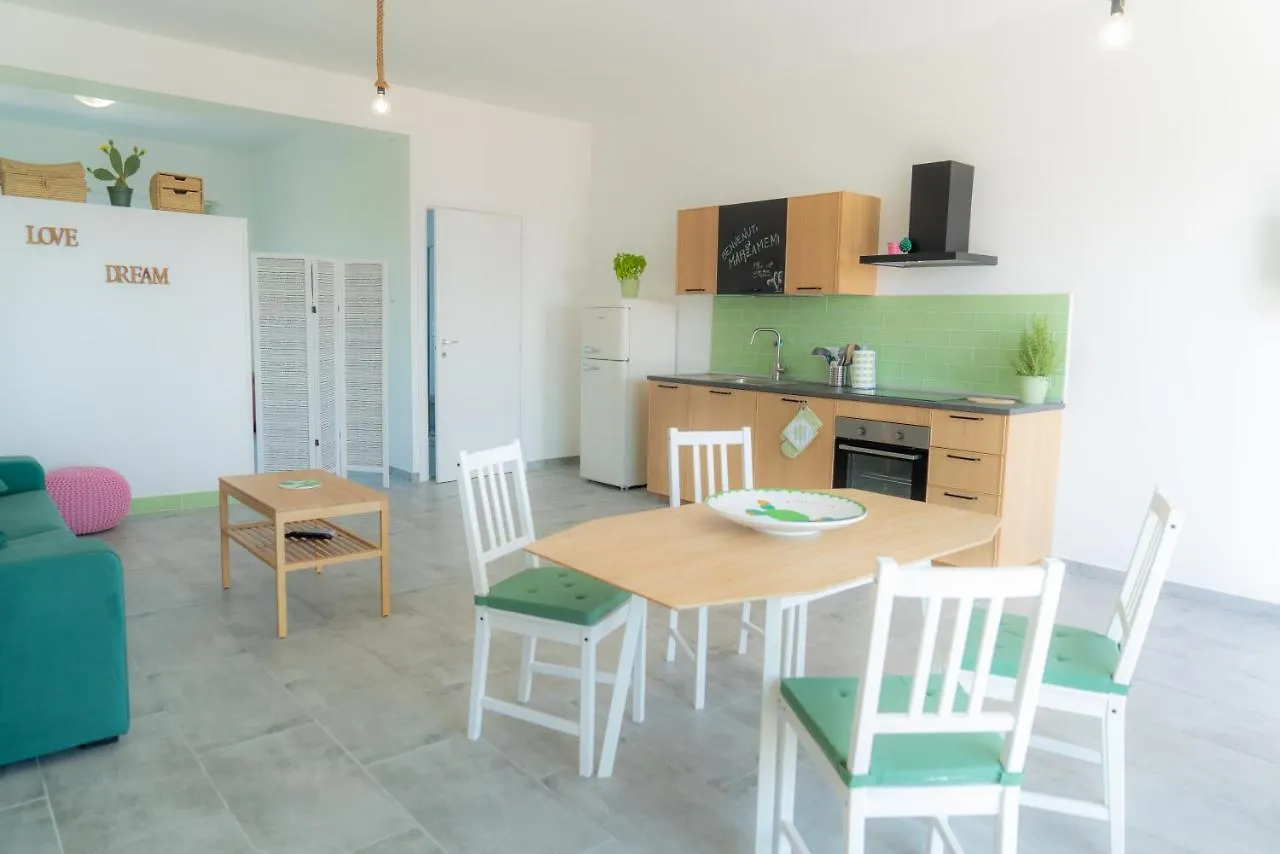 Sottovento Holiday Home location