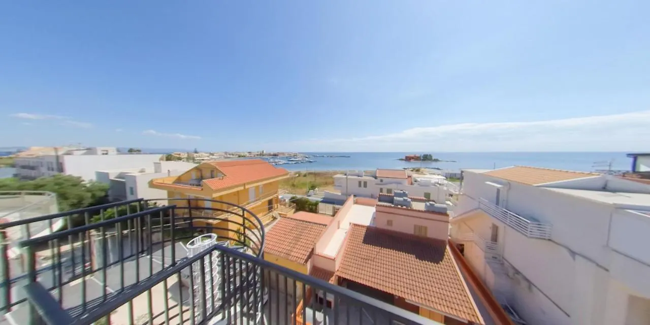Sottovento Holiday Home Marzamemi