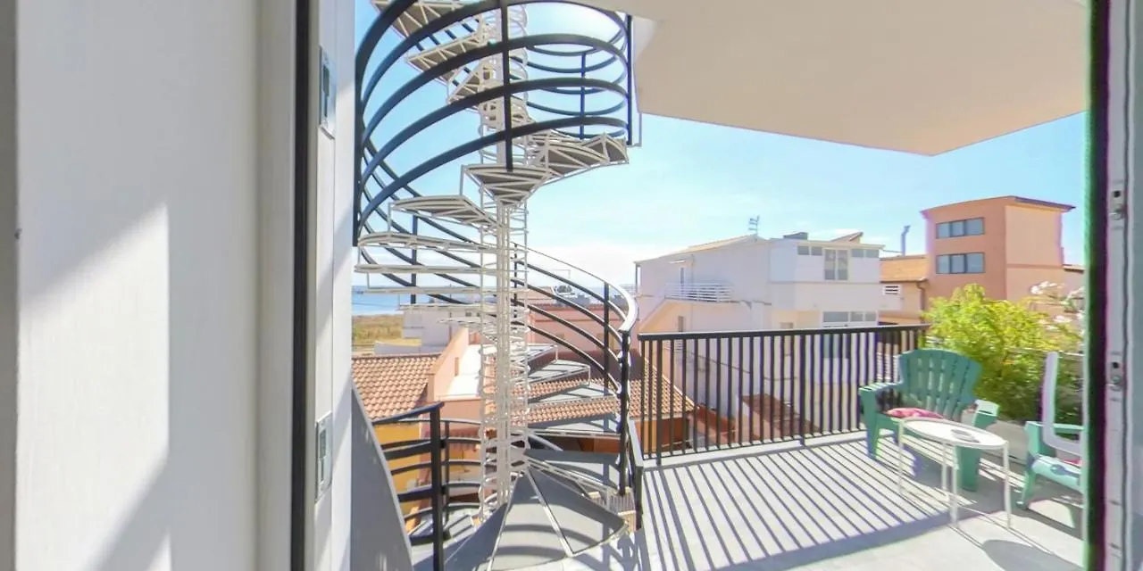 Sottovento Holiday Home Marzamemi