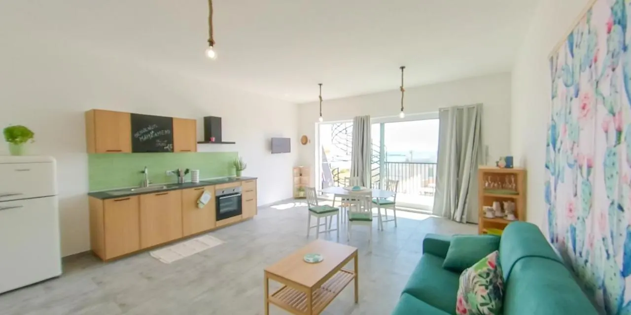 Sottovento Holiday Home Marzamemi