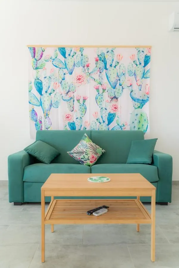 Sottovento Holiday Home Marzamemi